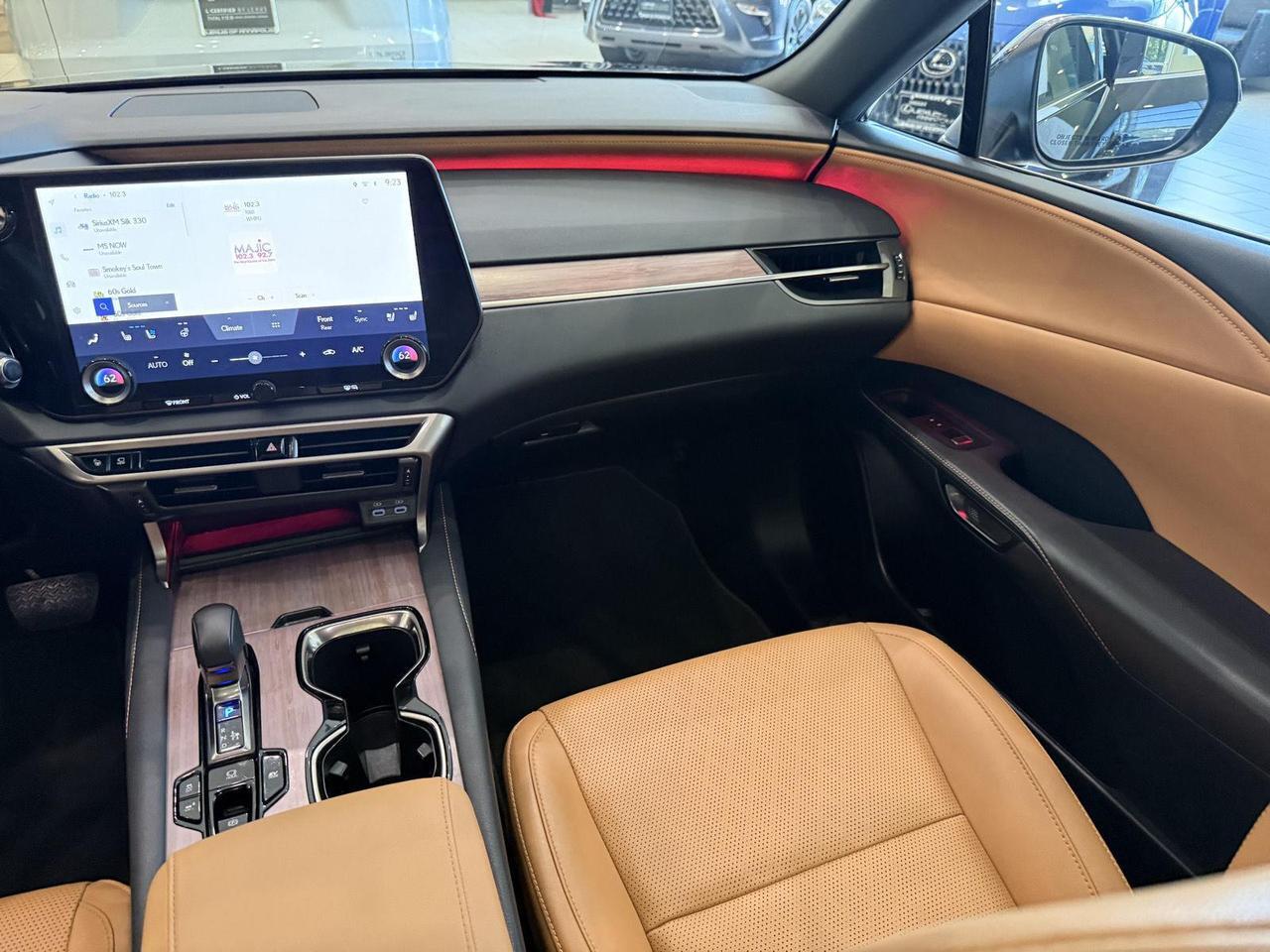 2025 LEXUS RX 350H PREMIUM PLUS AWD Annapolis MD