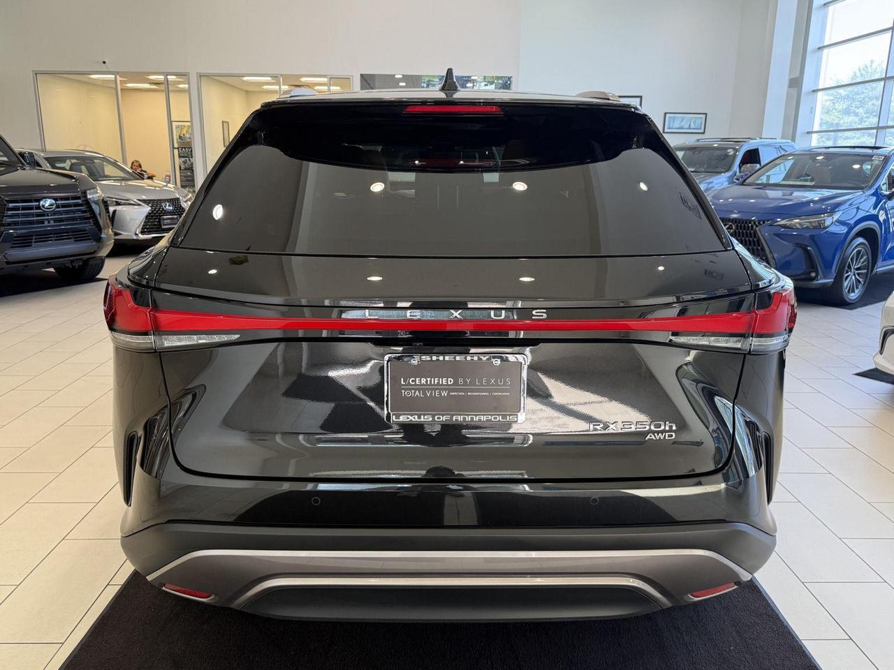 2025 LEXUS RX 350H PREMIUM PLUS AWD Annapolis MD