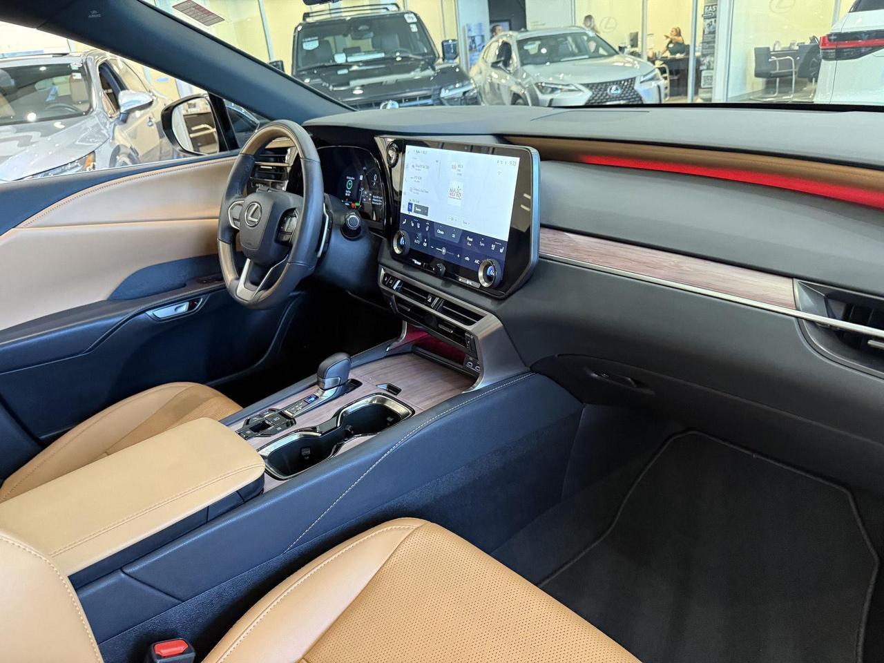 2025 LEXUS RX 350H PREMIUM PLUS AWD Annapolis MD