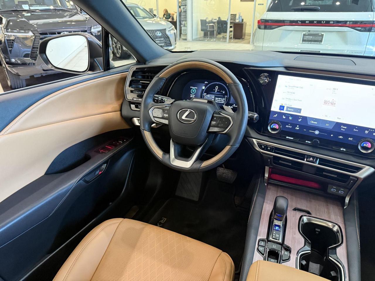 2025 LEXUS RX 350H PREMIUM PLUS AWD Annapolis MD