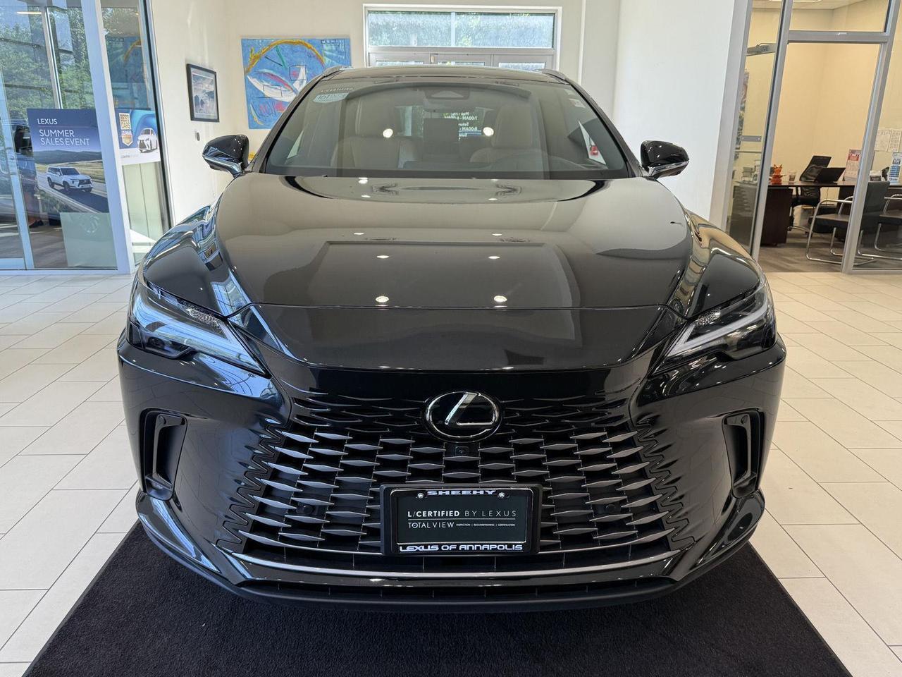 2025 LEXUS RX 350H PREMIUM PLUS AWD Annapolis MD