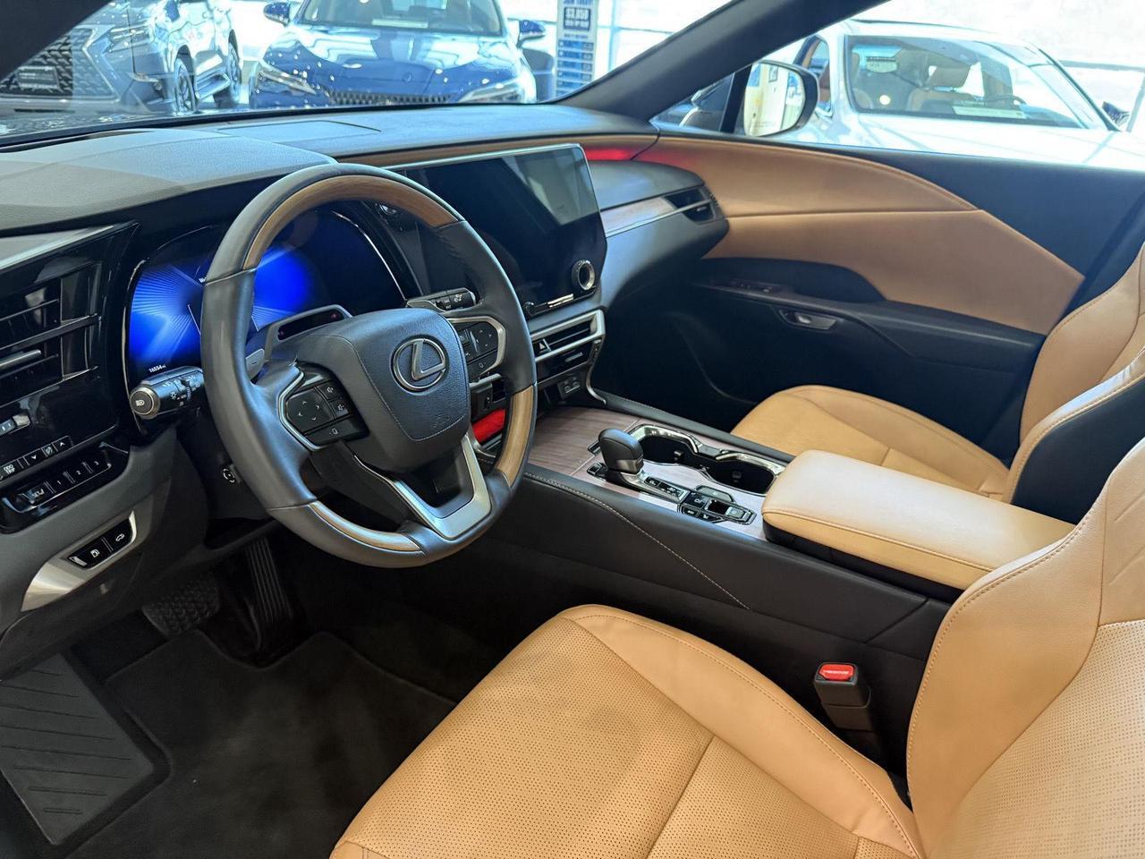2025 LEXUS RX 350H PREMIUM PLUS AWD Annapolis MD