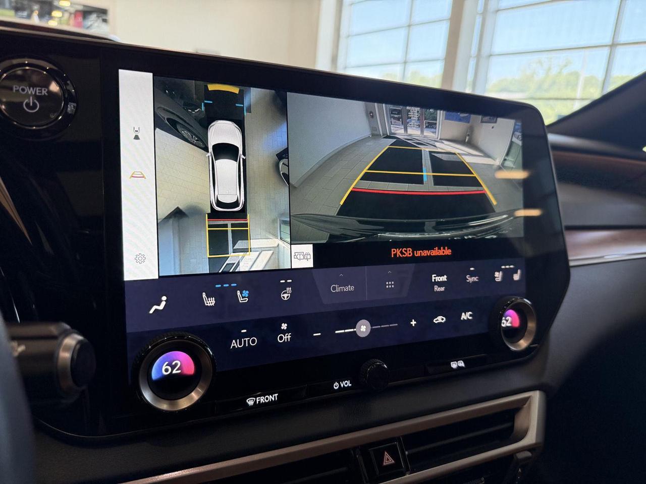 2025 LEXUS RX 350H PREMIUM PLUS AWD Annapolis MD
