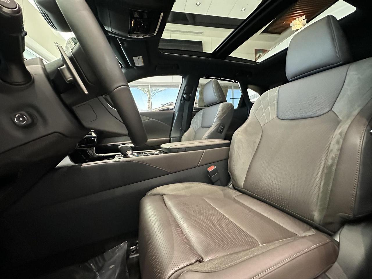 2025 LEXUS RX 450H Luxury Tucson AZ
