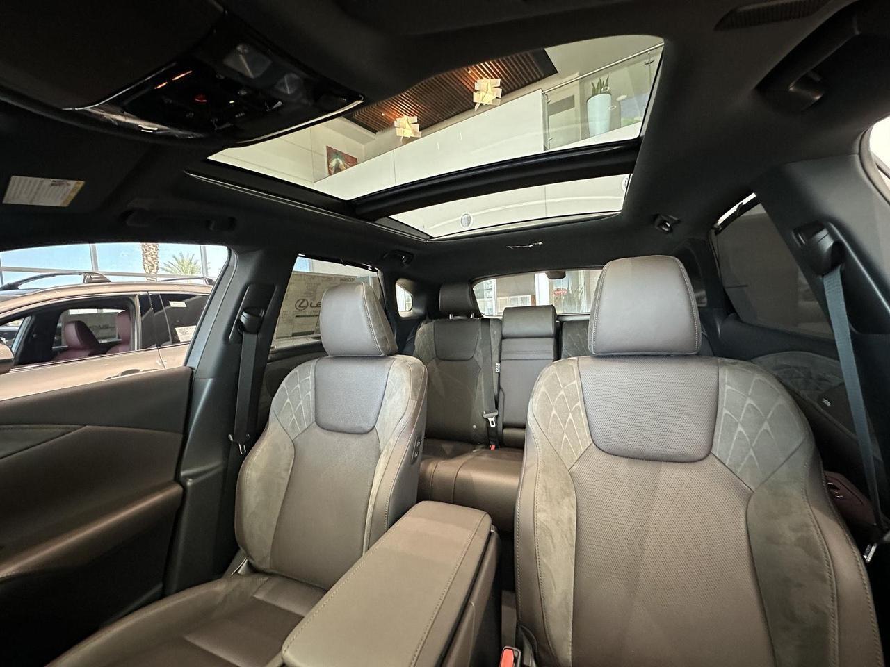 2025 LEXUS RX 450H Luxury Tucson AZ