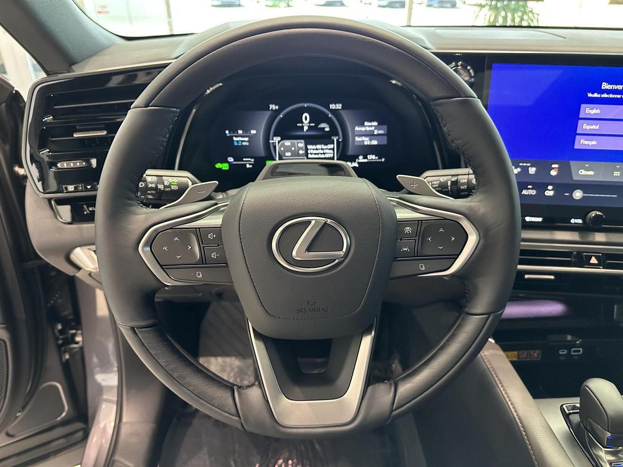 2025 LEXUS RX 450H Luxury Tucson AZ