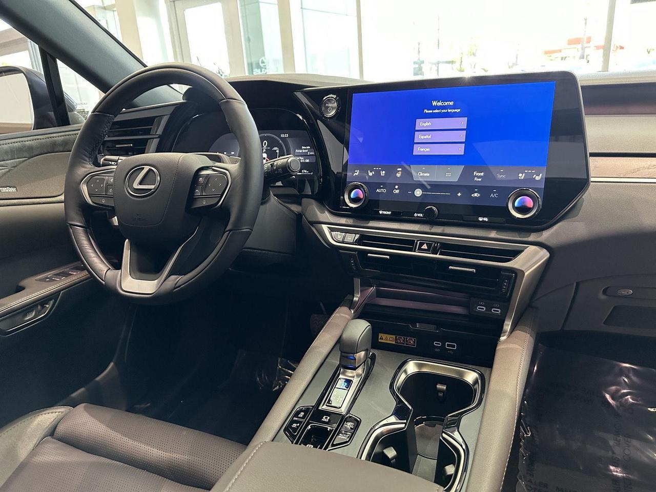 2025 LEXUS RX 450H Luxury Tucson AZ