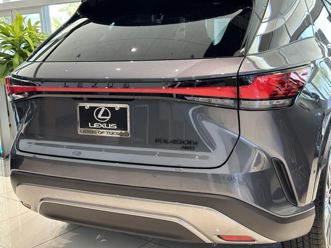 2025 LEXUS RX 450H Luxury Tucson AZ