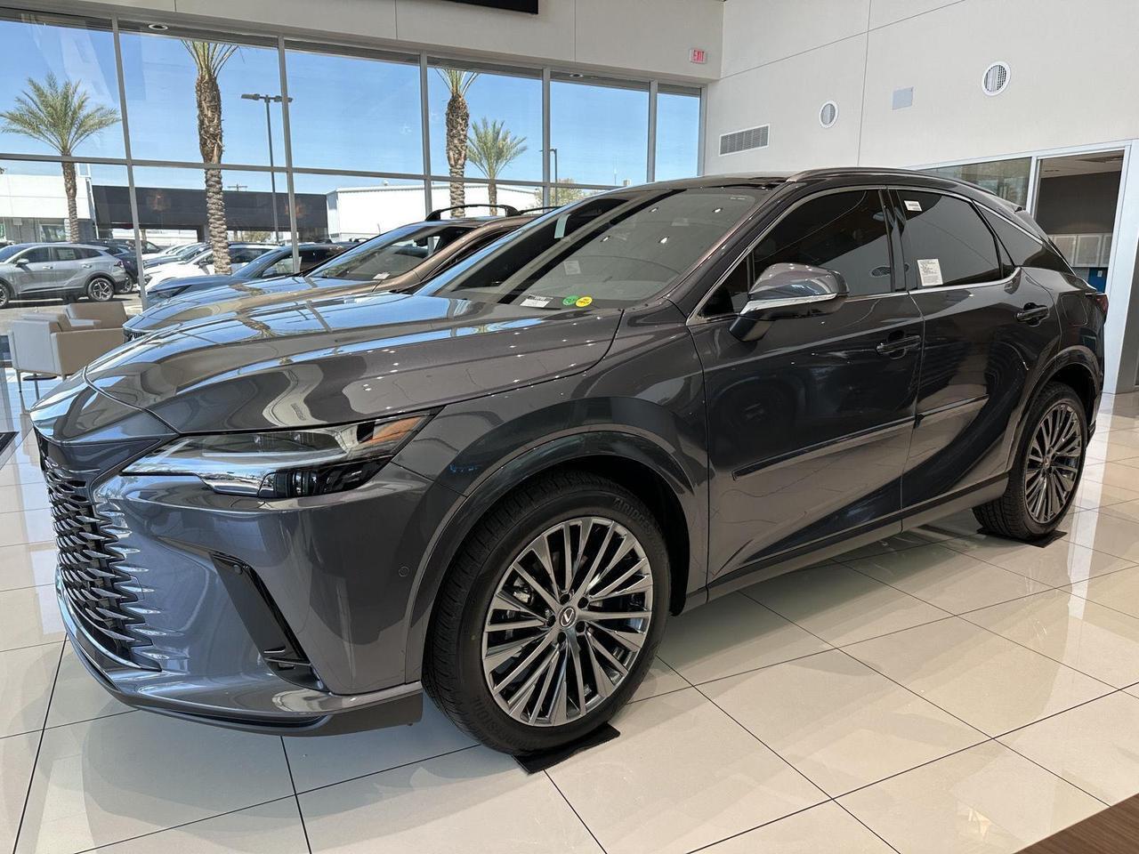 2025 LEXUS RX 450H Luxury Tucson AZ