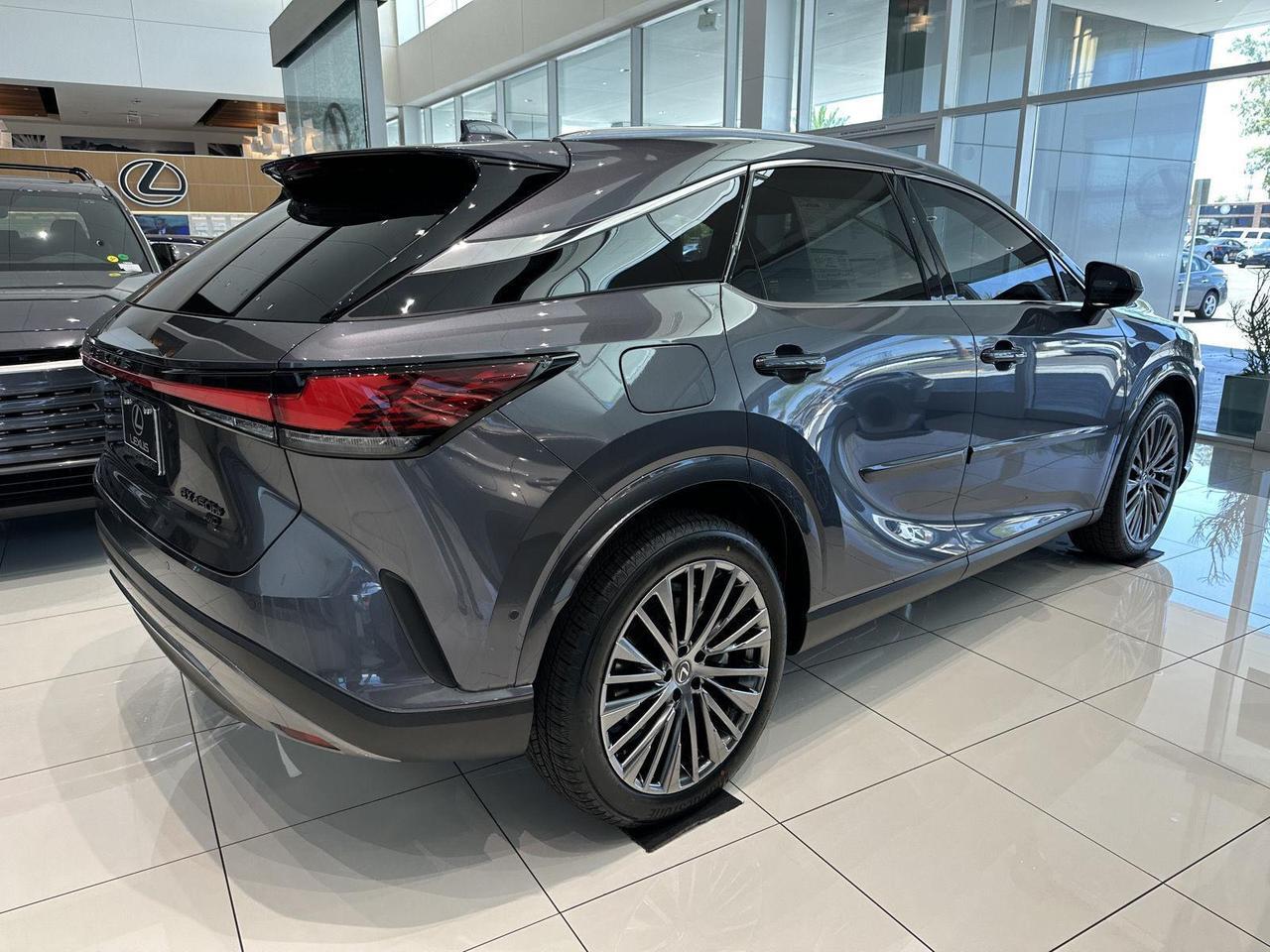 2025 LEXUS RX 450H Luxury Tucson AZ