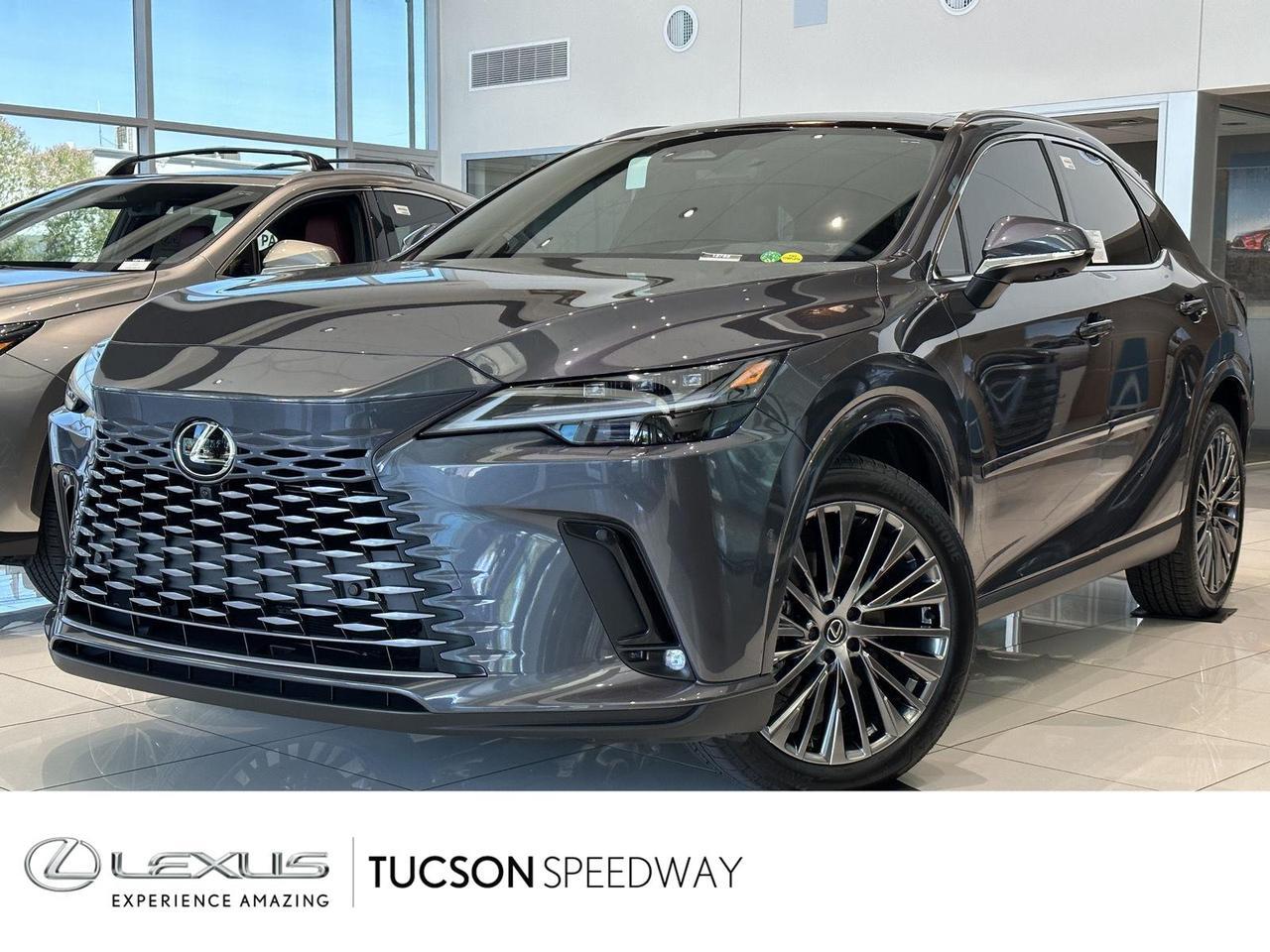 2025 LEXUS RX 450H Luxury Tucson AZ