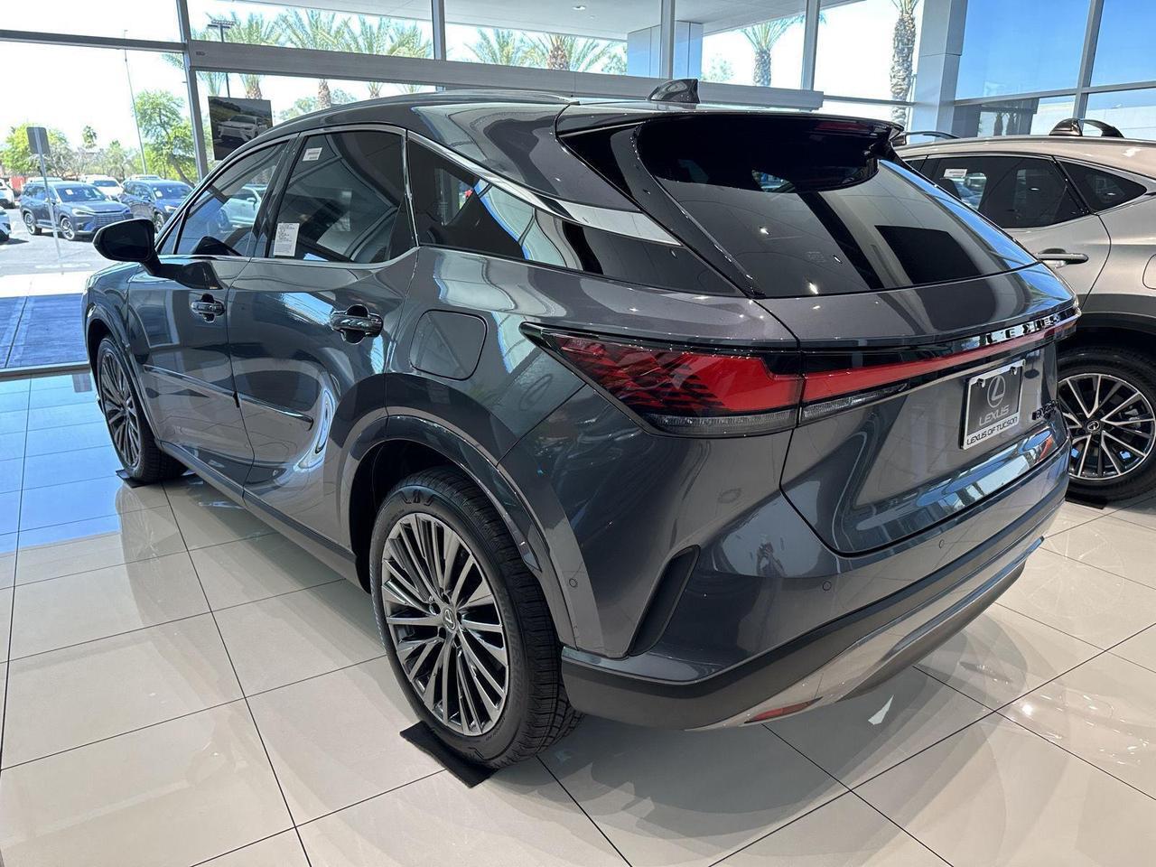 2025 LEXUS RX 450H Luxury Tucson AZ