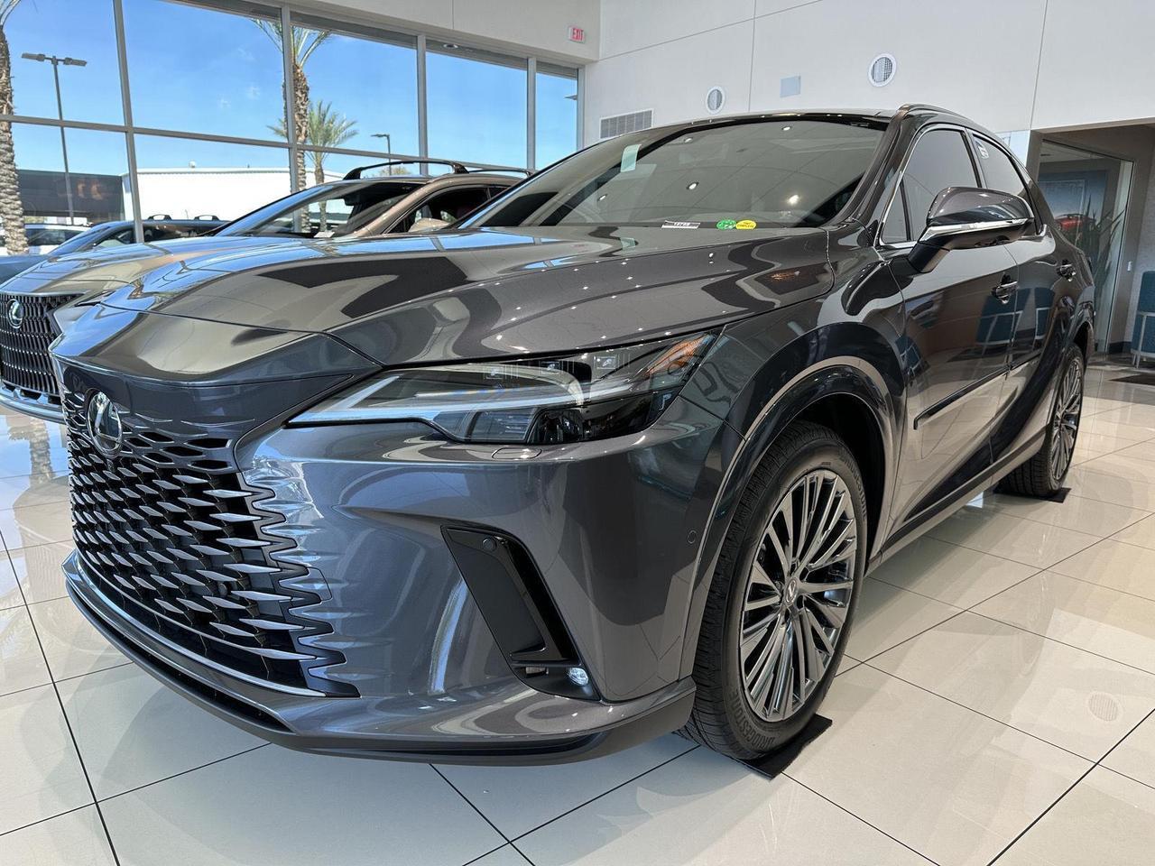 2025 LEXUS RX 450H Luxury Tucson AZ