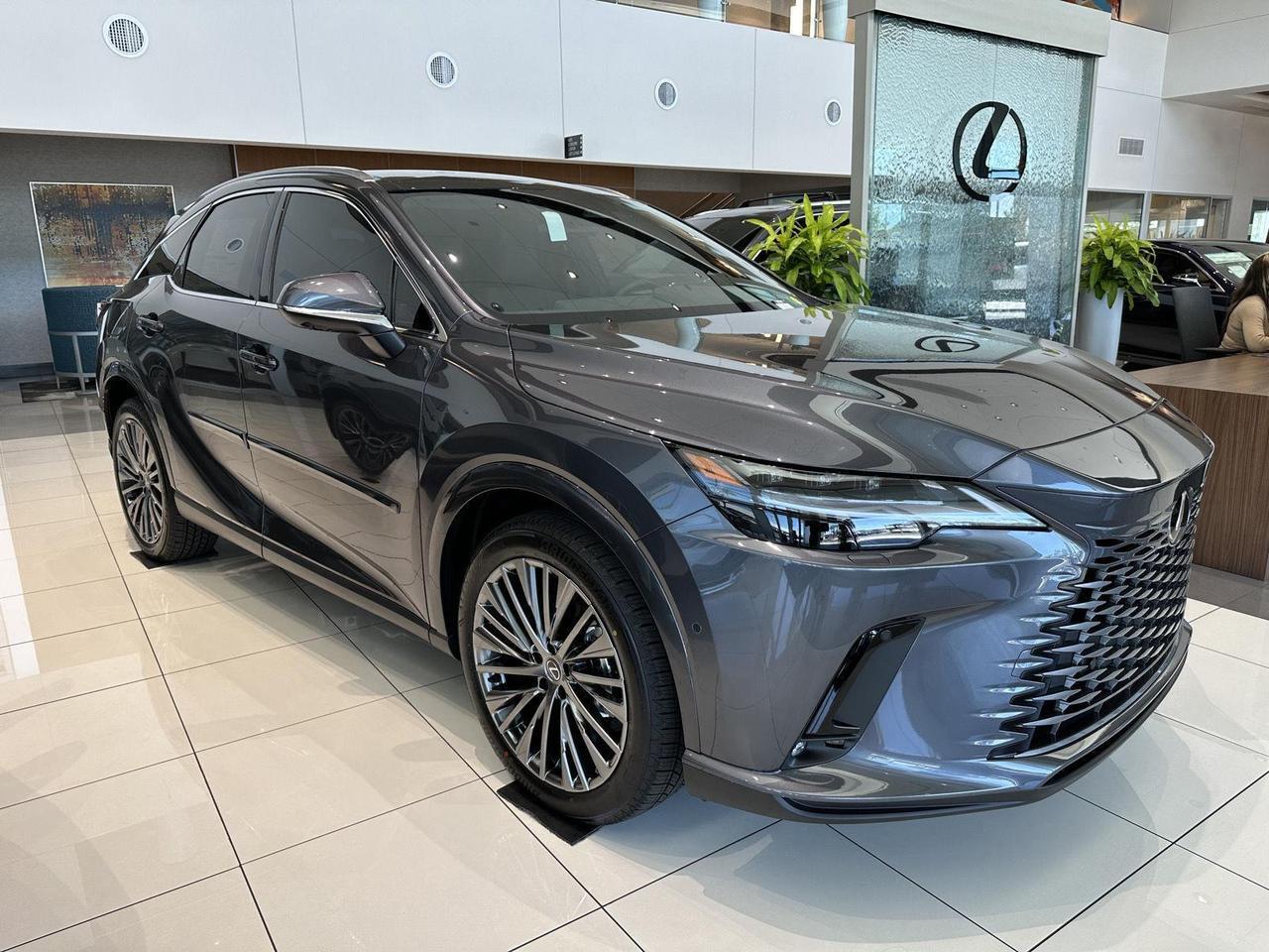 2025 LEXUS RX 450H Luxury Tucson AZ