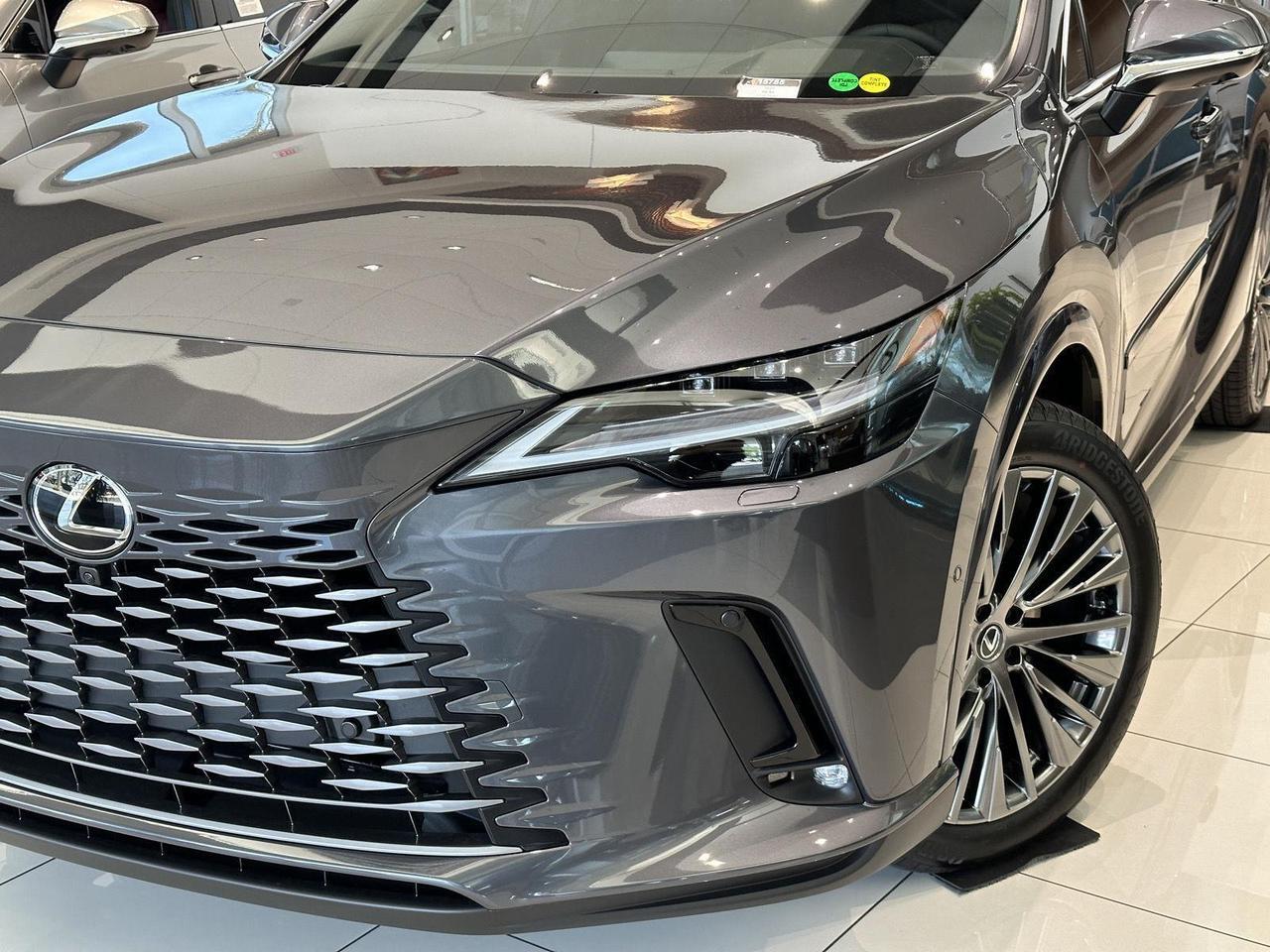 2025 LEXUS RX 450H Luxury Tucson AZ