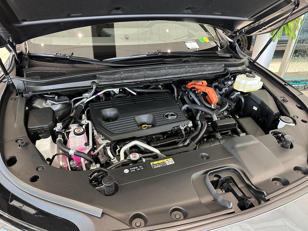 2025 LEXUS RX 450H Luxury Tucson AZ