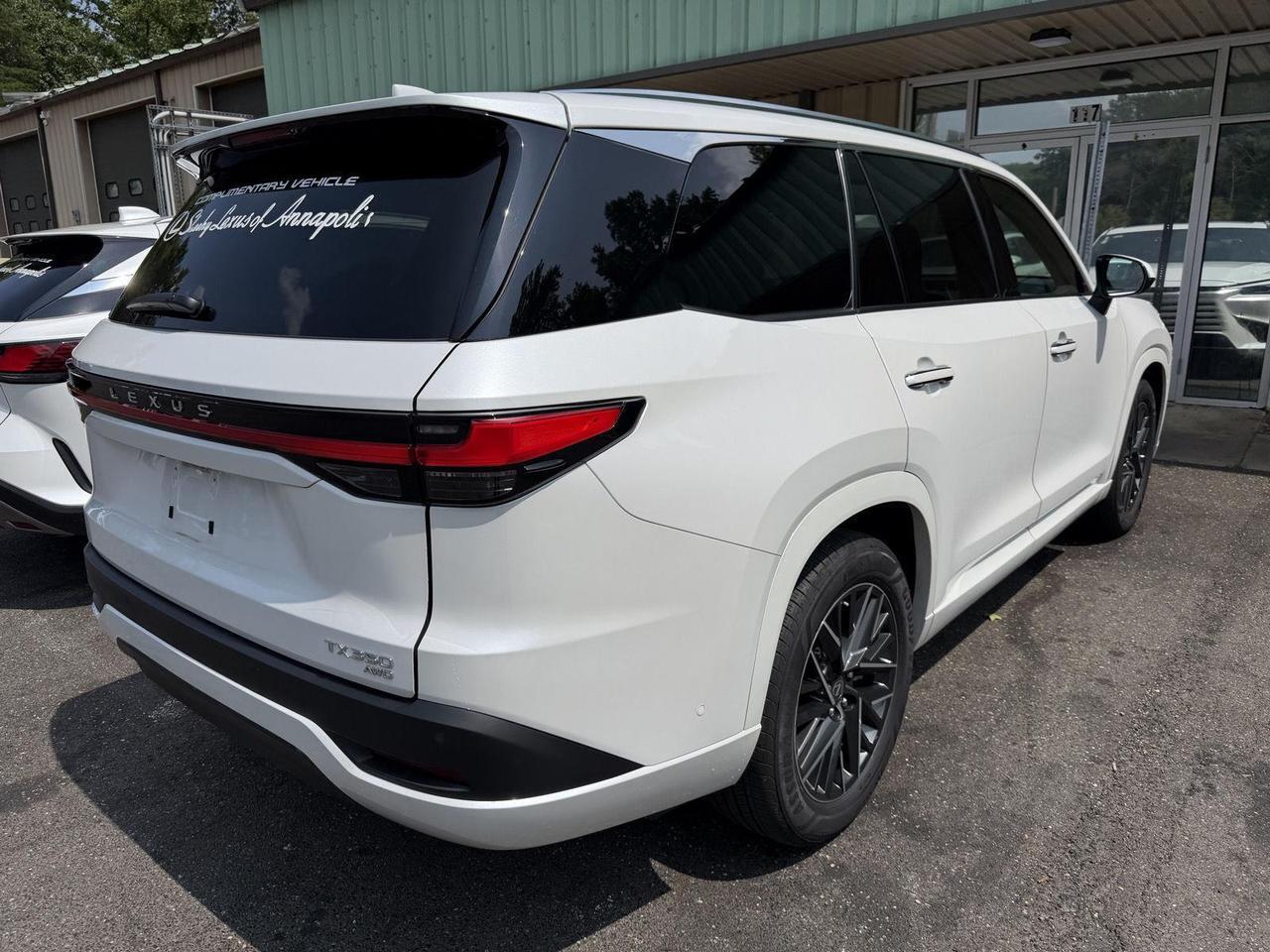 2025 LEXUS TX 350 PREMIUM AWD Annapolis MD