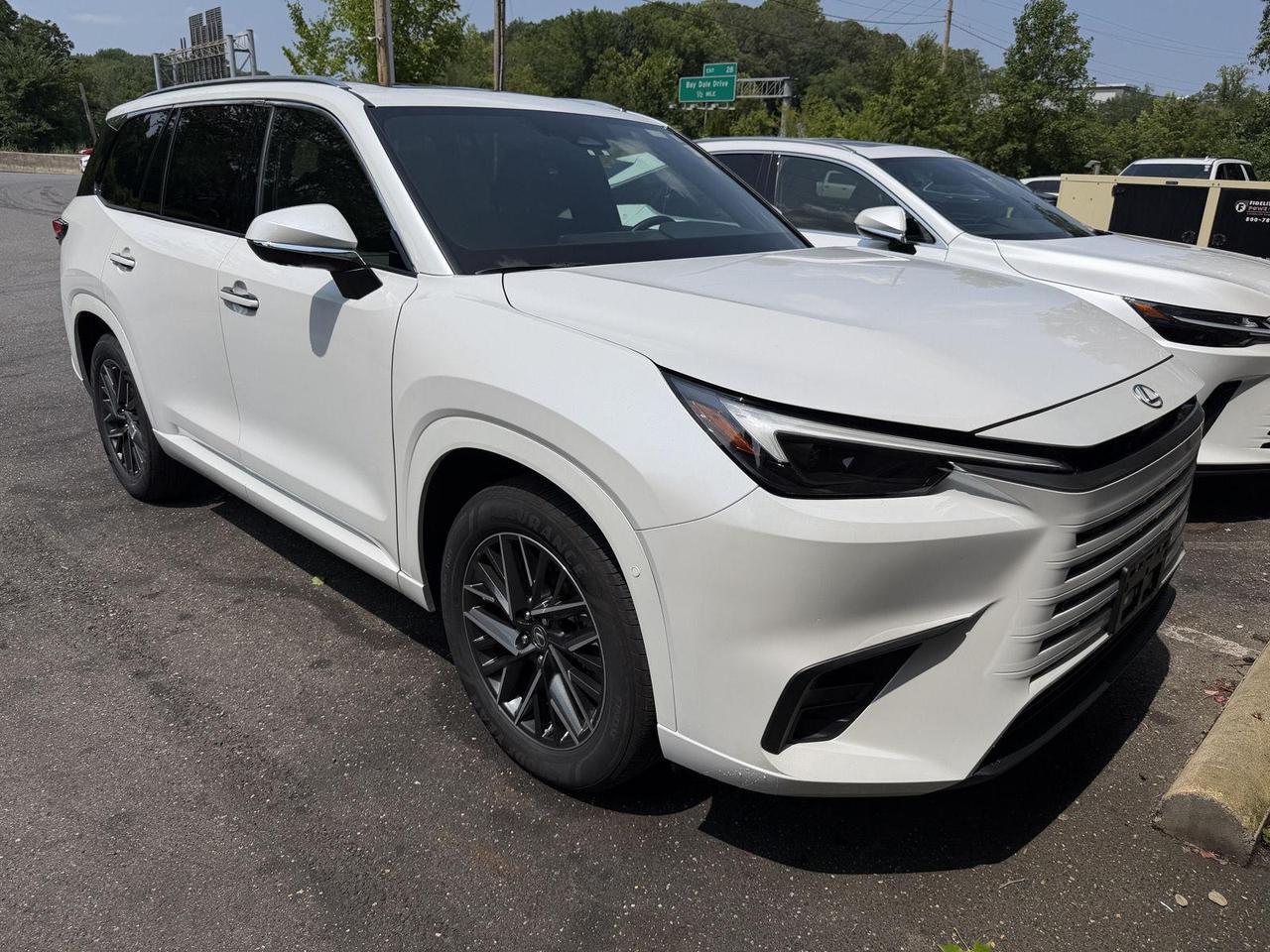 2025 LEXUS TX