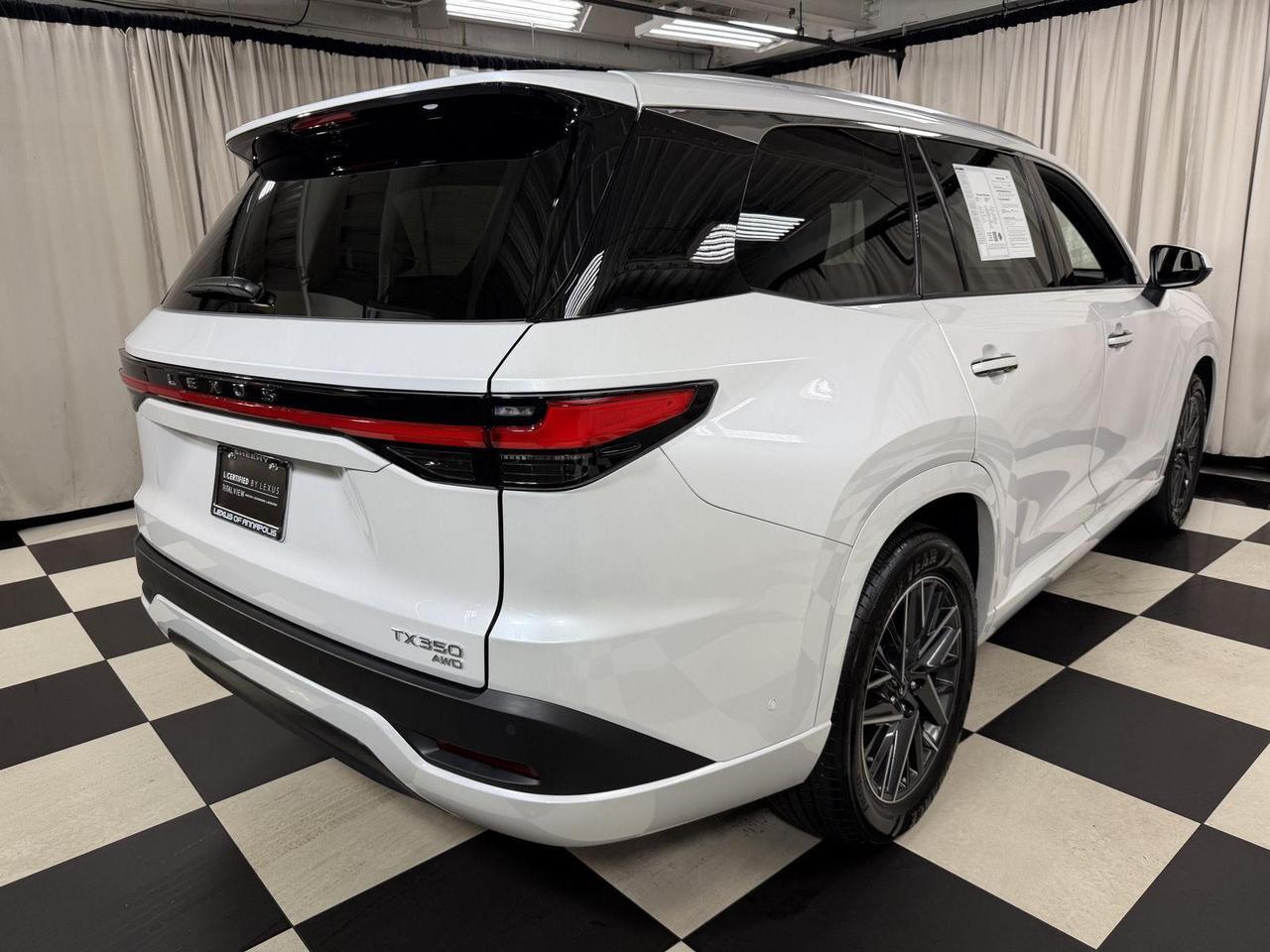 2025 LEXUS TX 350 PREMIUM AWD Annapolis MD