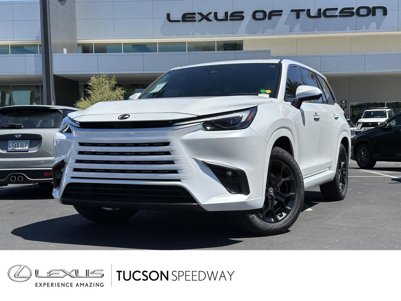 2025 LEXUS TX350 Tucson AZ