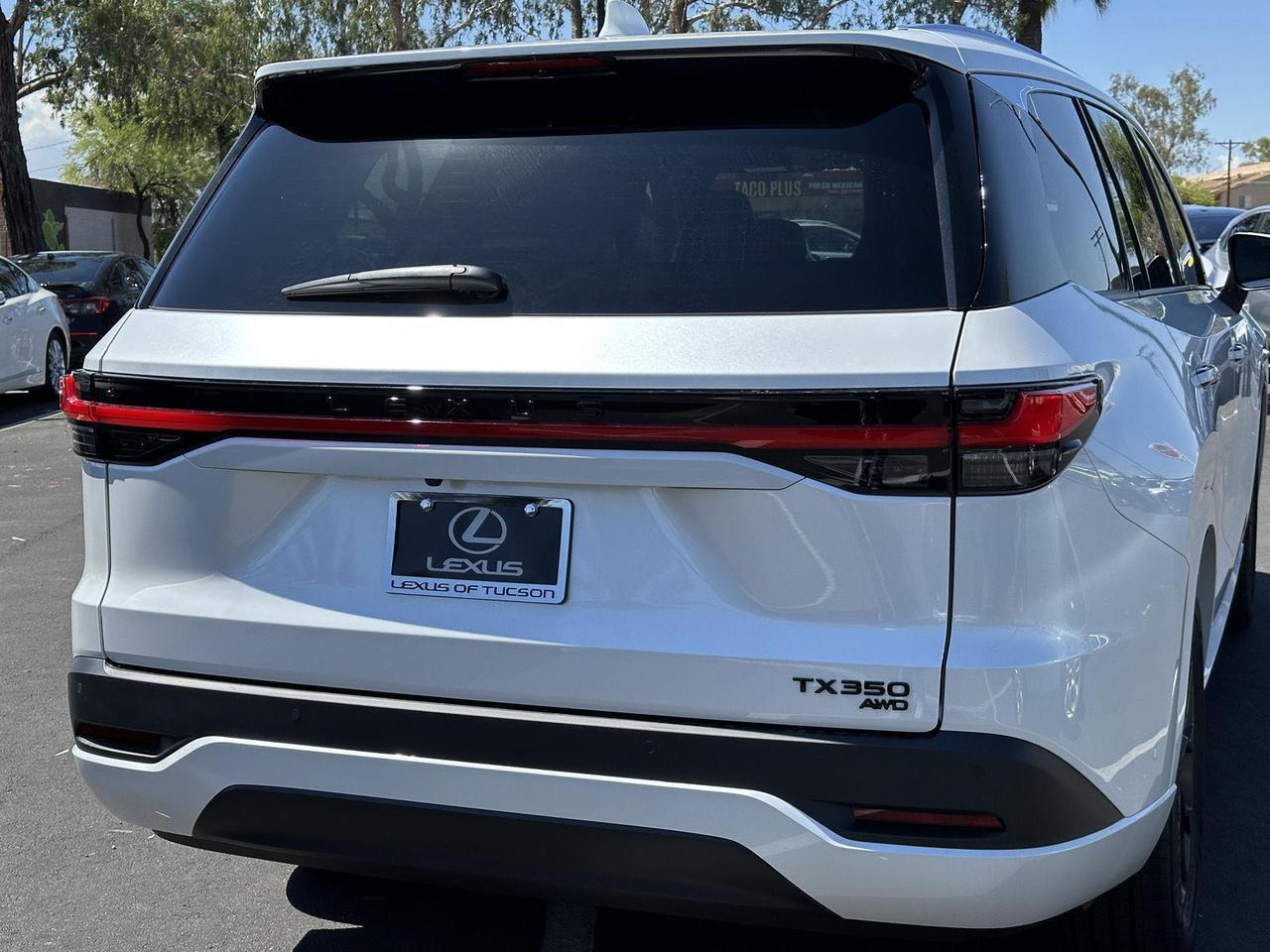 2025 LEXUS TX350 Tucson AZ