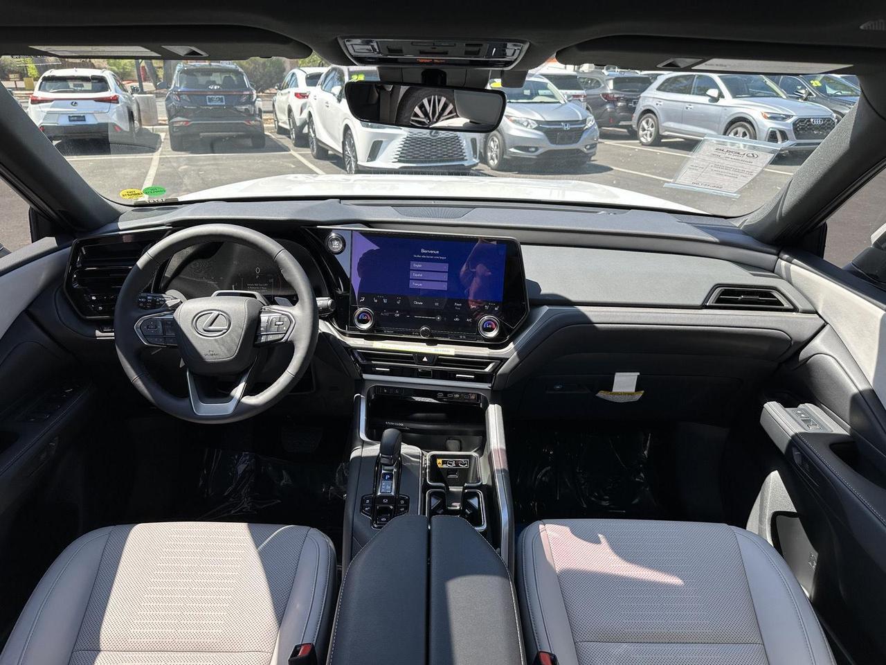2025 LEXUS TX350 Tucson AZ