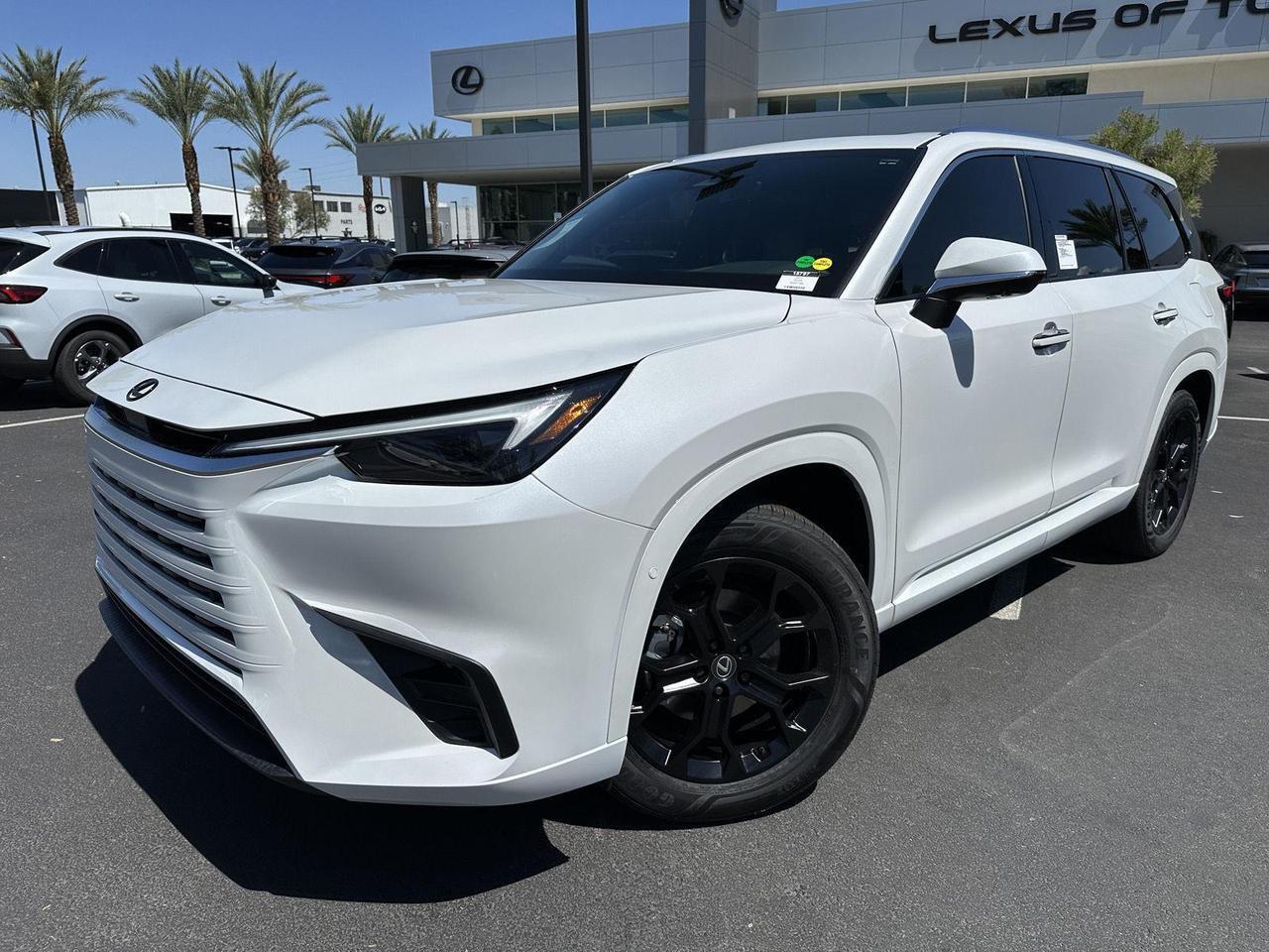 2025 LEXUS TX350 Tucson AZ