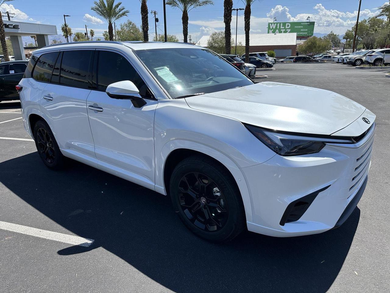 2025 LEXUS TX350 Tucson AZ