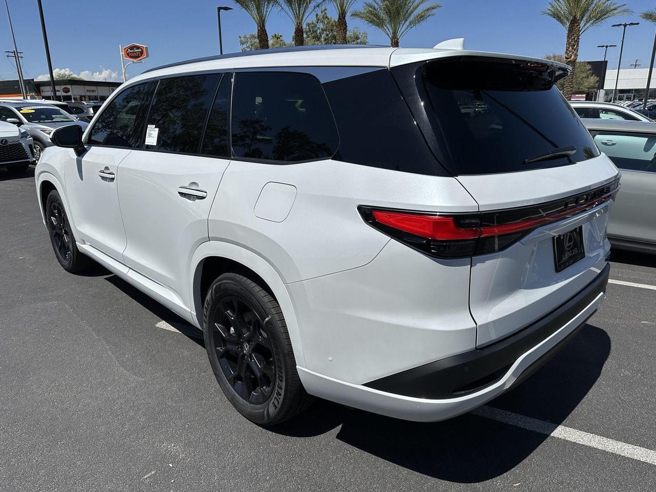 2025 LEXUS TX350 Tucson AZ