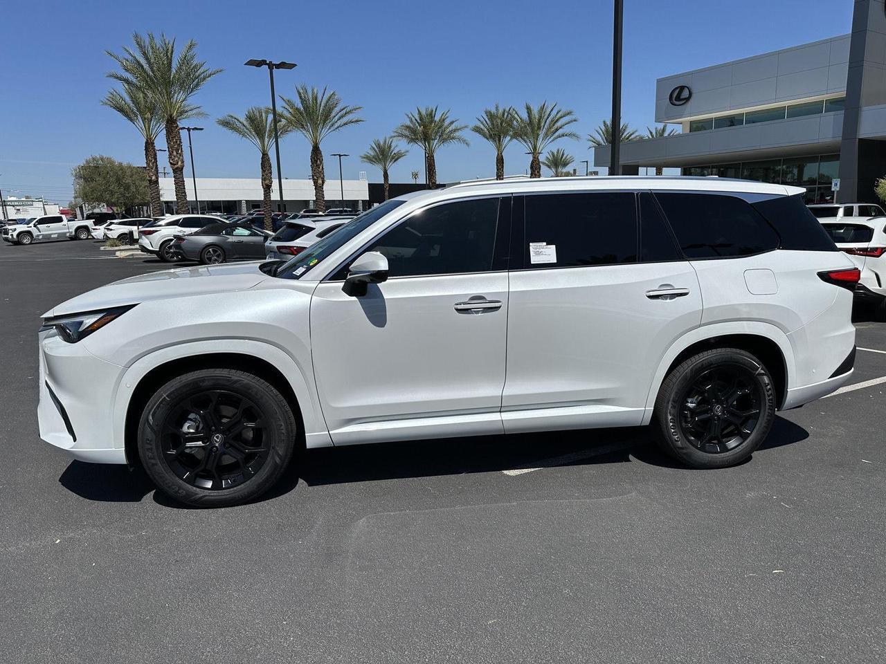 2025 LEXUS TX350 Tucson AZ