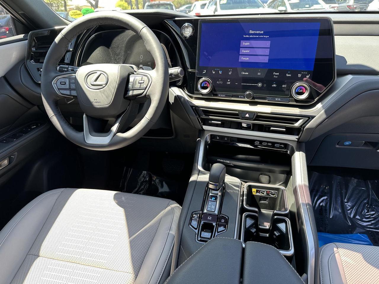 2025 LEXUS TX350 Tucson AZ
