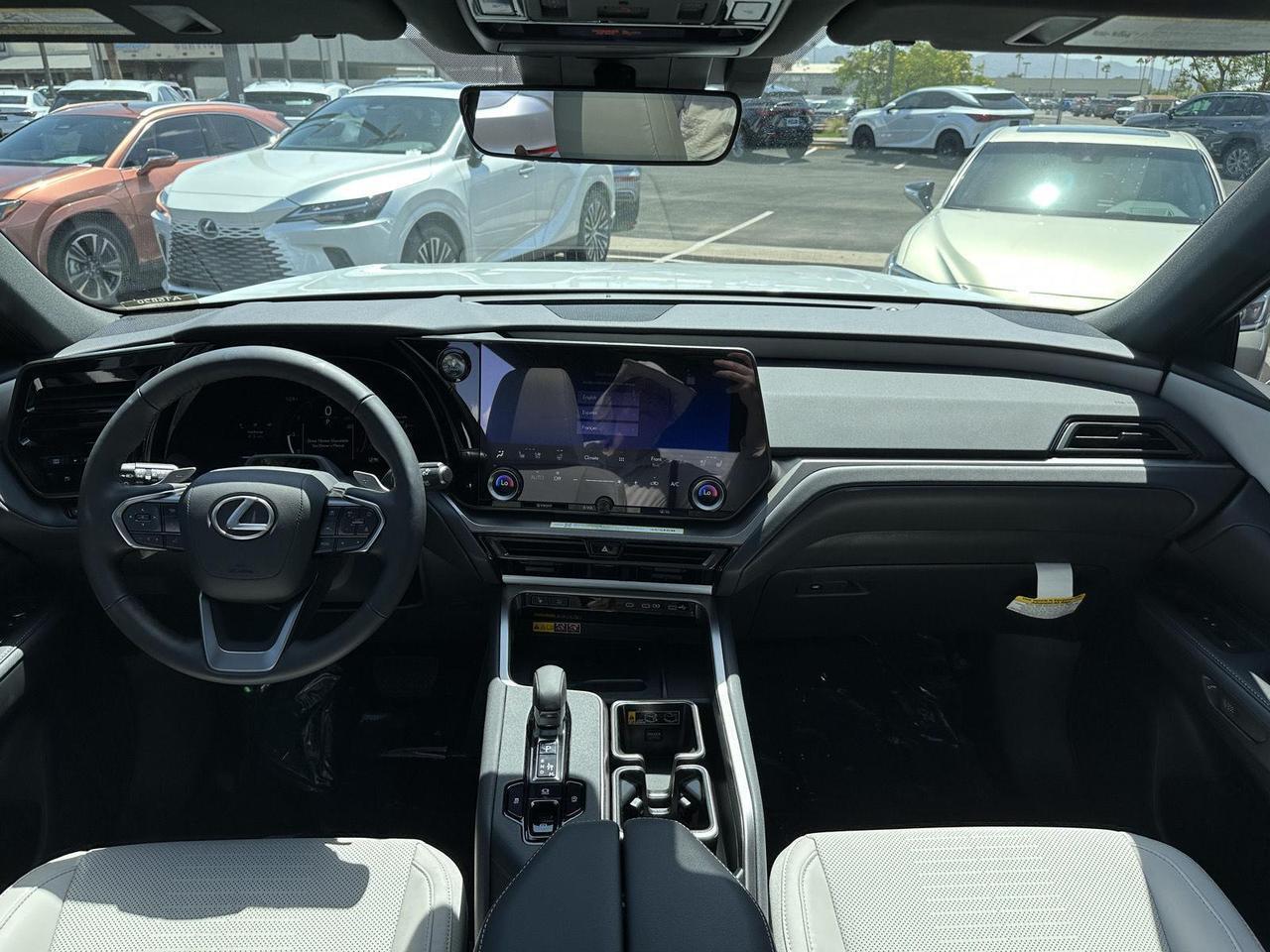 2025 LEXUS TX350 Premium Tucson AZ