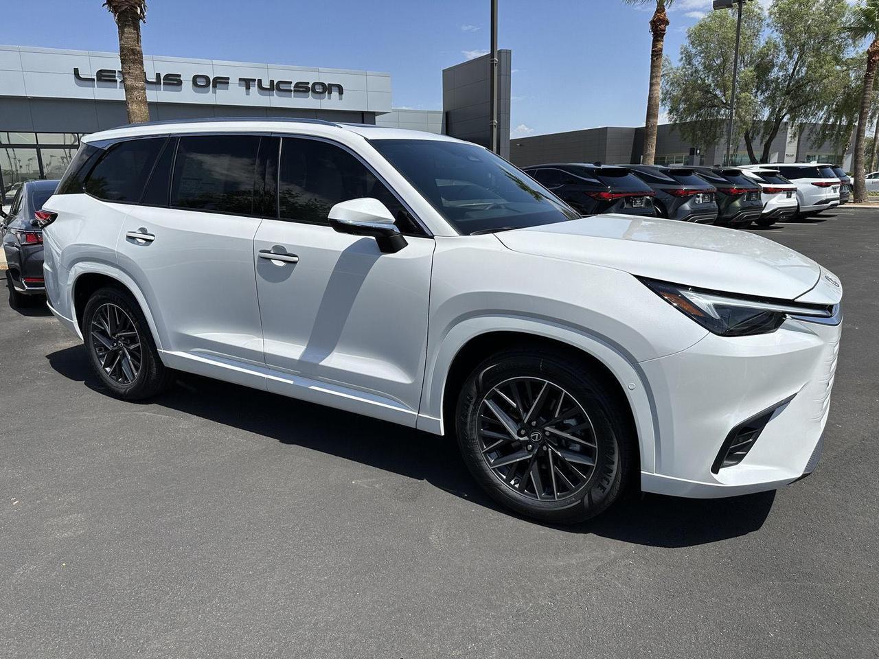2025 LEXUS TX350 Premium Tucson AZ