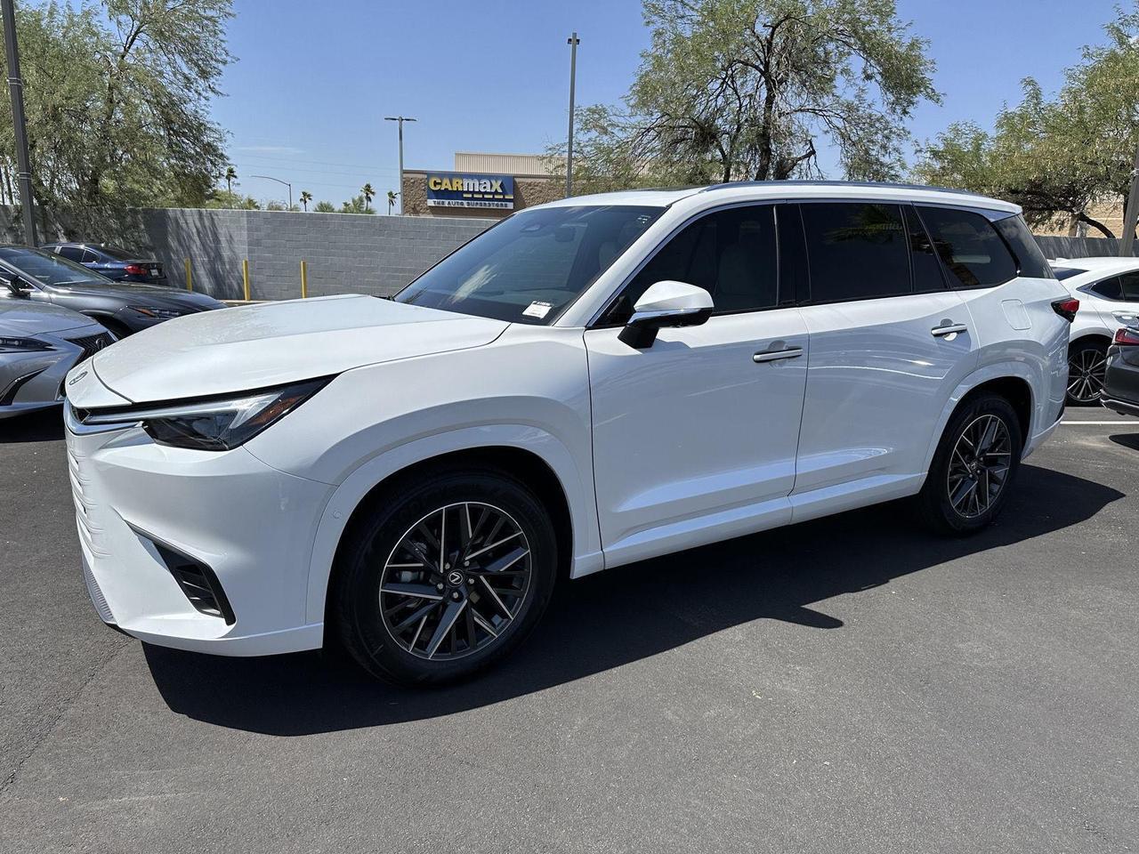 2025 LEXUS TX350 Premium Tucson AZ