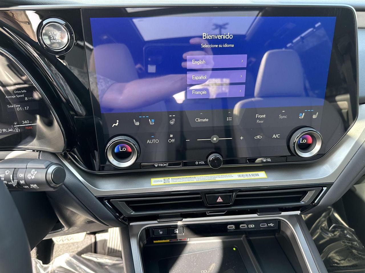 2025 LEXUS TX350 Premium Tucson AZ