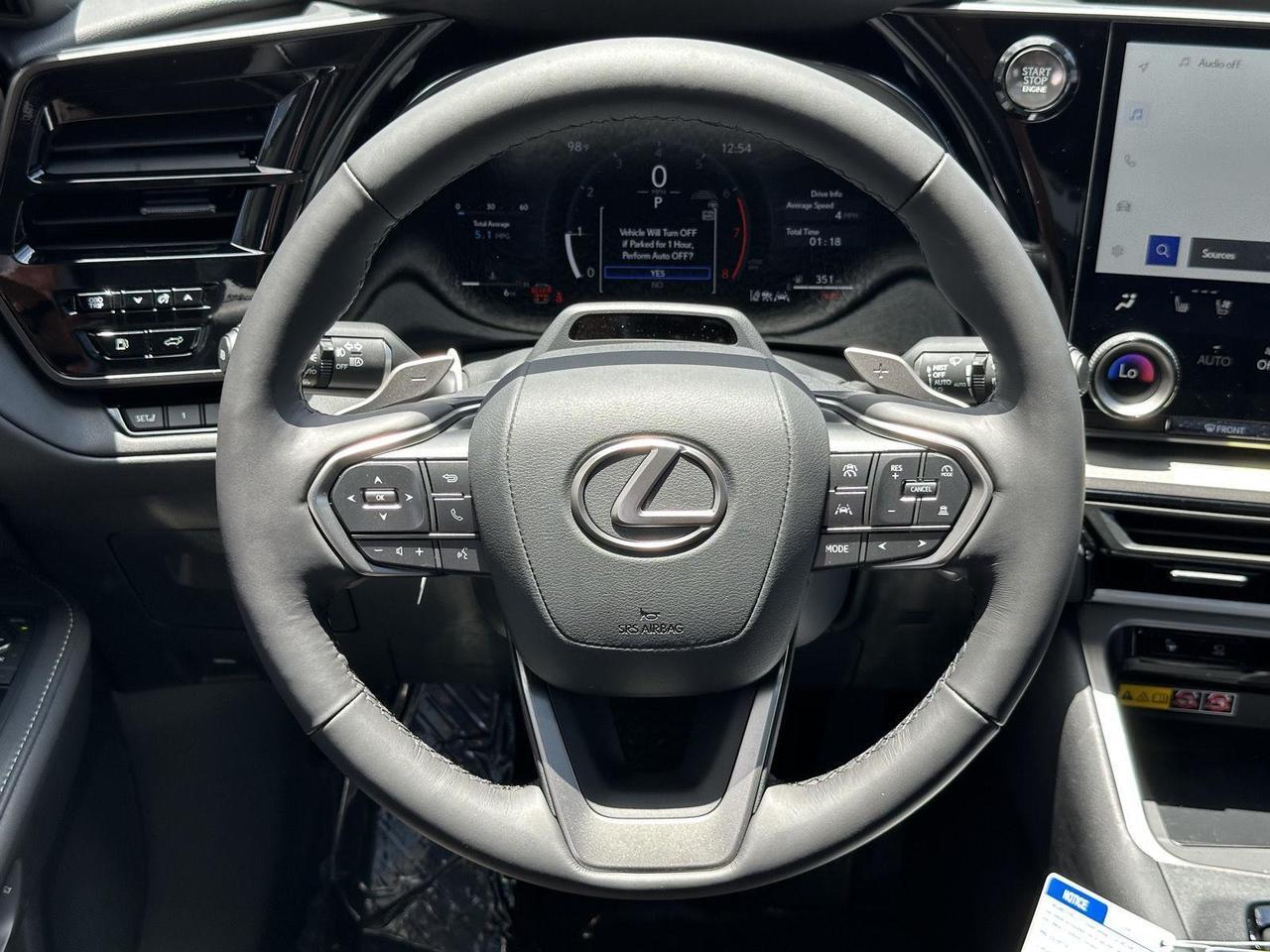2025 LEXUS TX350 Premium Tucson AZ