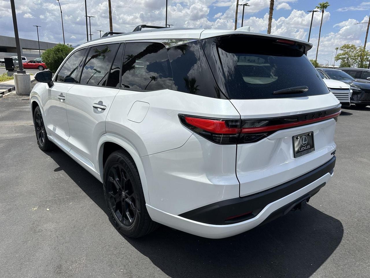 2025 LEXUS TX350 Premium Tucson AZ