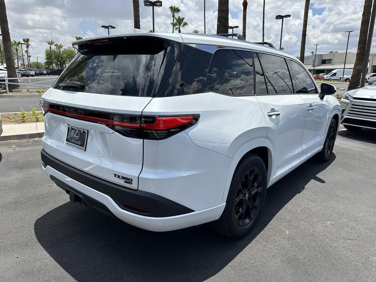 2025 LEXUS TX350 Premium Tucson AZ
