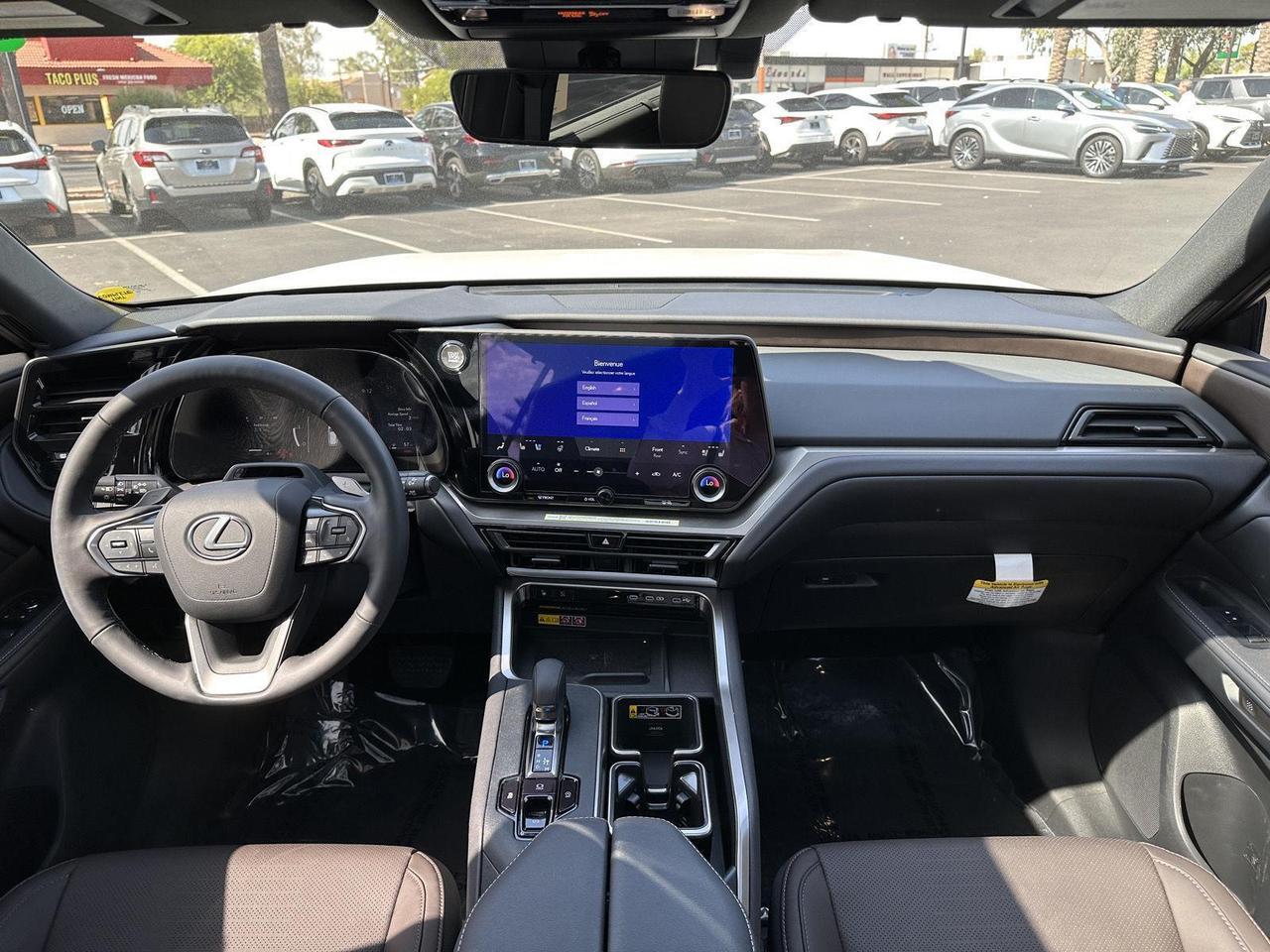 2025 LEXUS TX350 Premium Tucson AZ