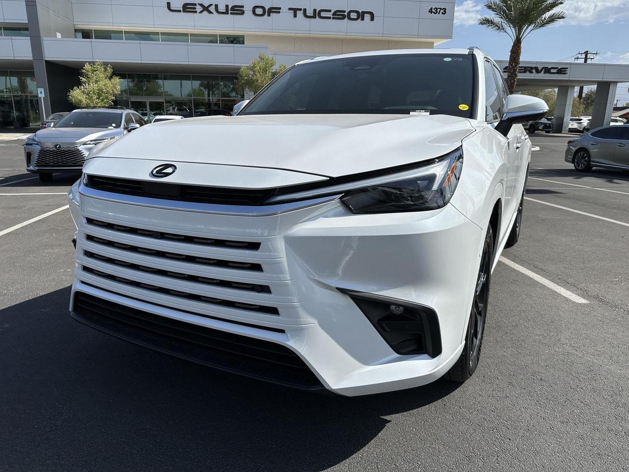 2025 LEXUS TX350 Premium Tucson AZ