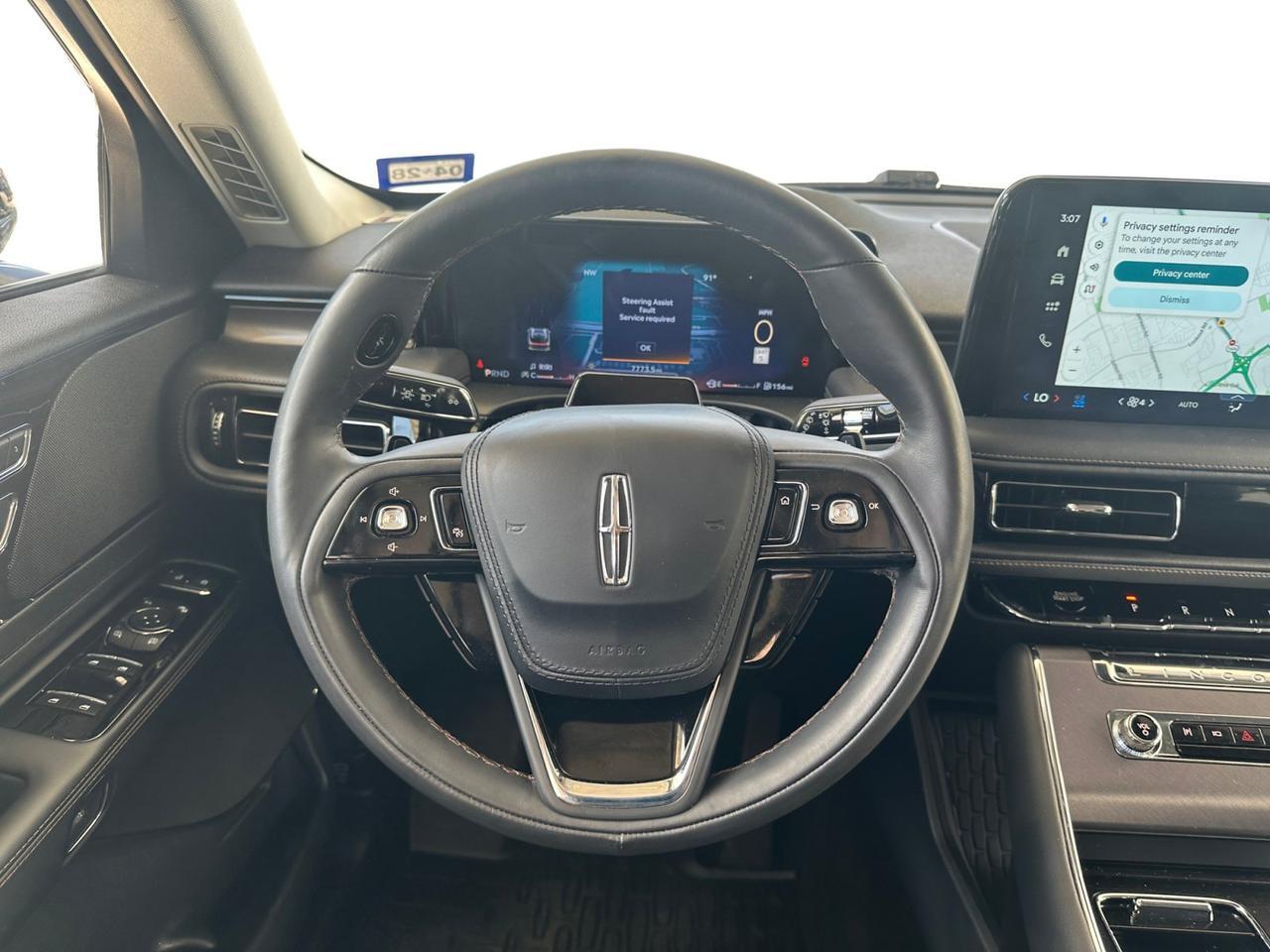 2025 LINCOLN AVIATOR BASE  Selma TX
