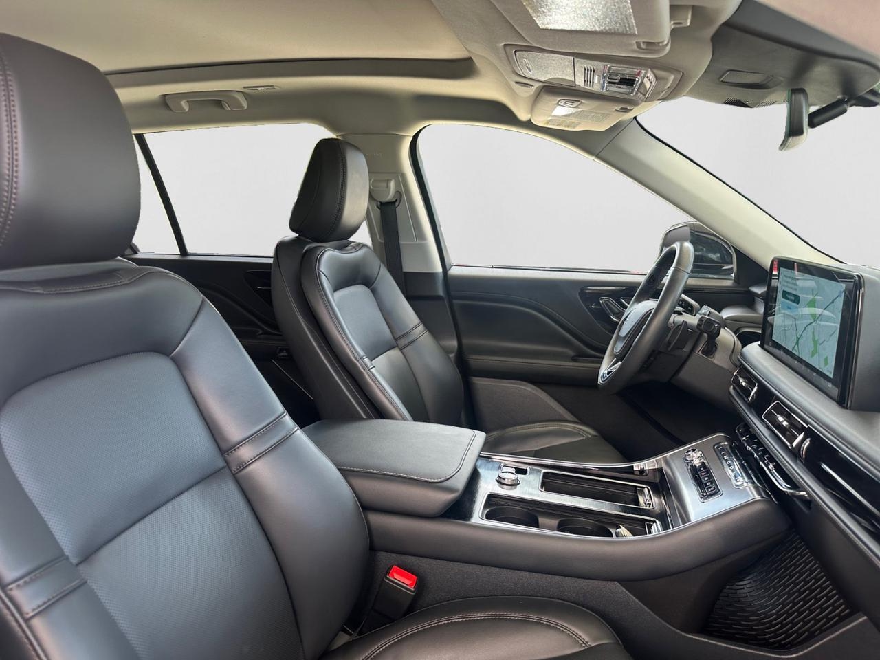 2025 LINCOLN AVIATOR BASE  Selma TX