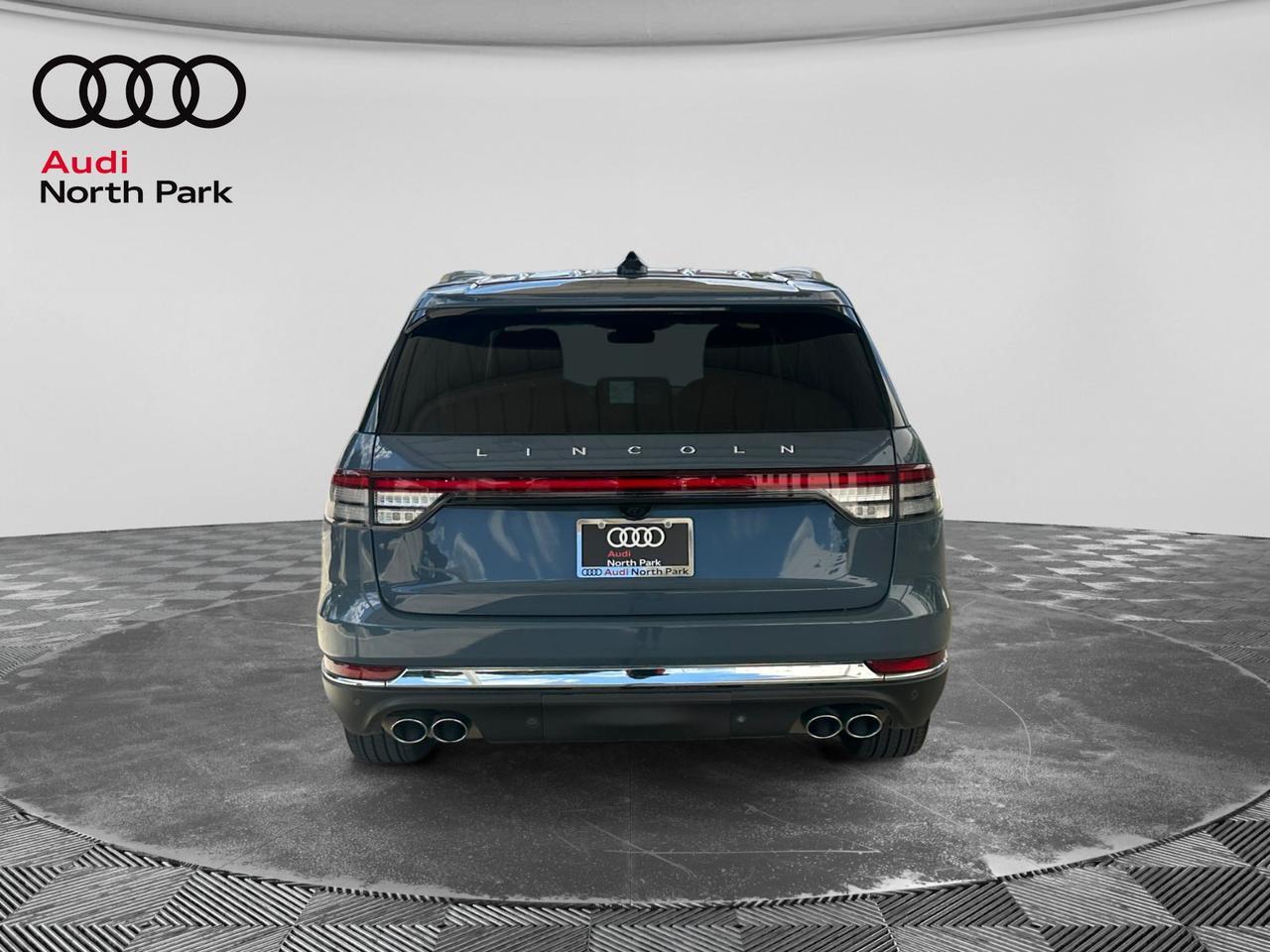 2025 LINCOLN AVIATOR BASE  Selma TX