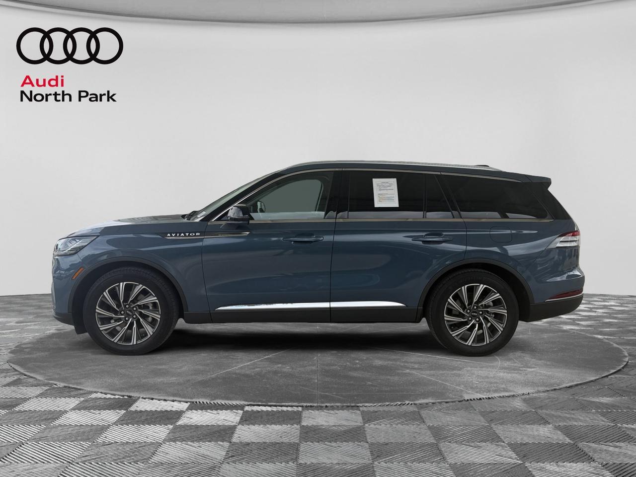 2025 LINCOLN AVIATOR BASE
