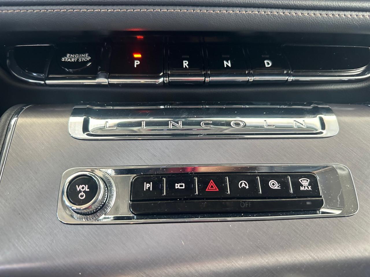 2025 LINCOLN AVIATOR BASE  Selma TX