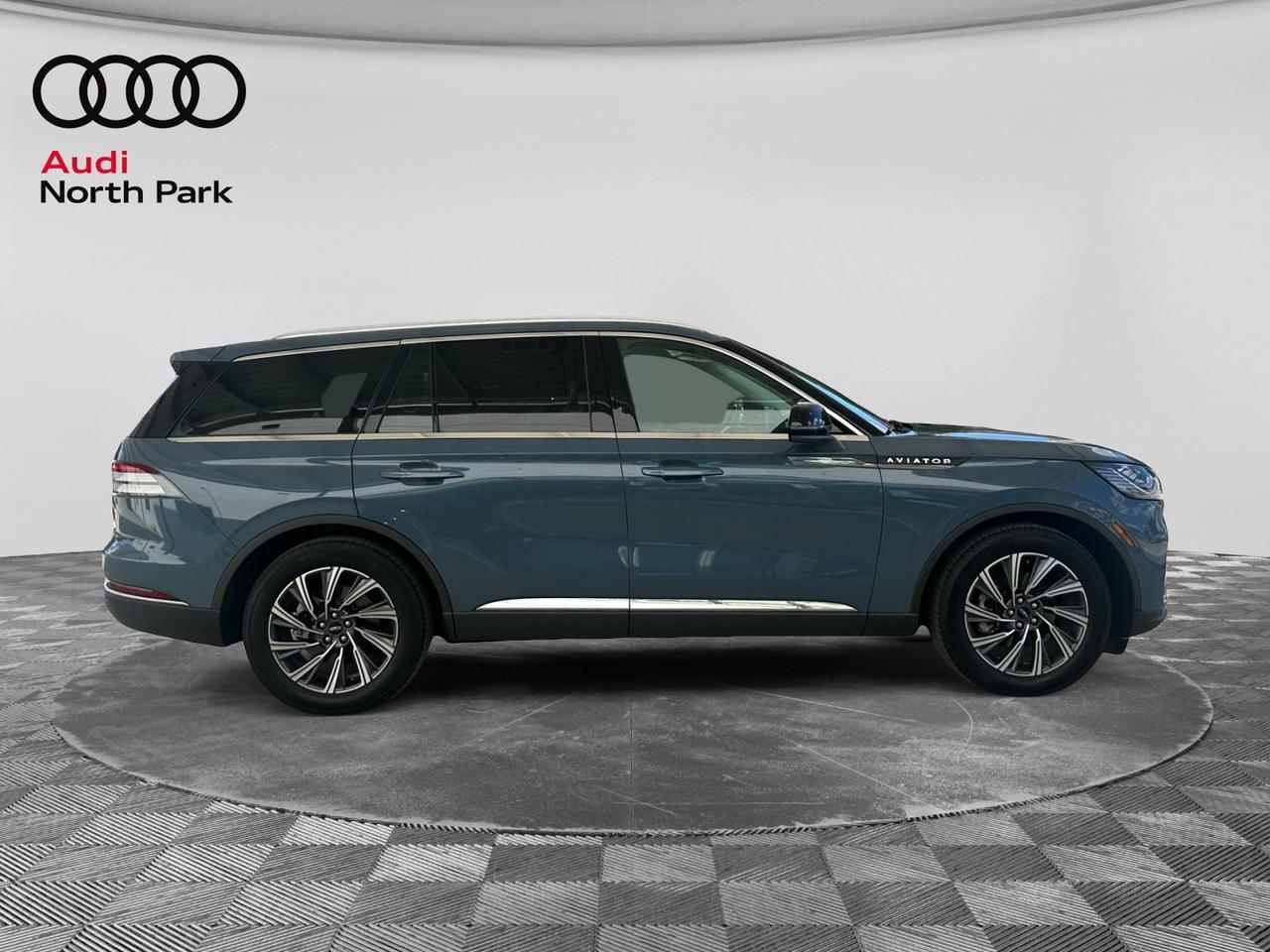 2025 LINCOLN AVIATOR BASE  Selma TX