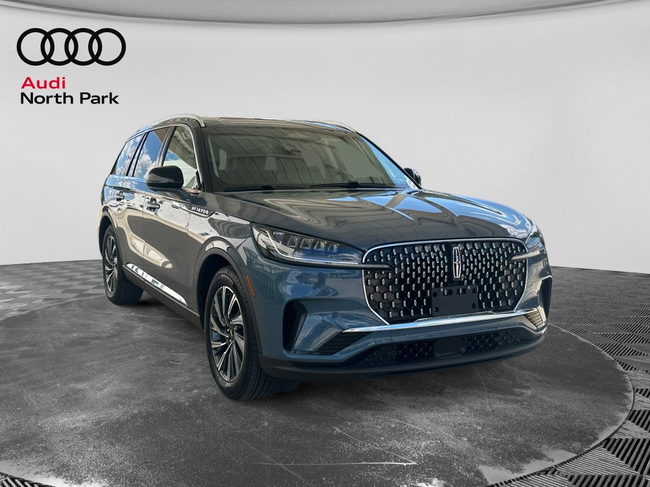 2025 LINCOLN AVIATOR BASE  Selma TX
