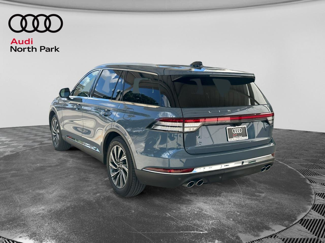 2025 LINCOLN AVIATOR BASE