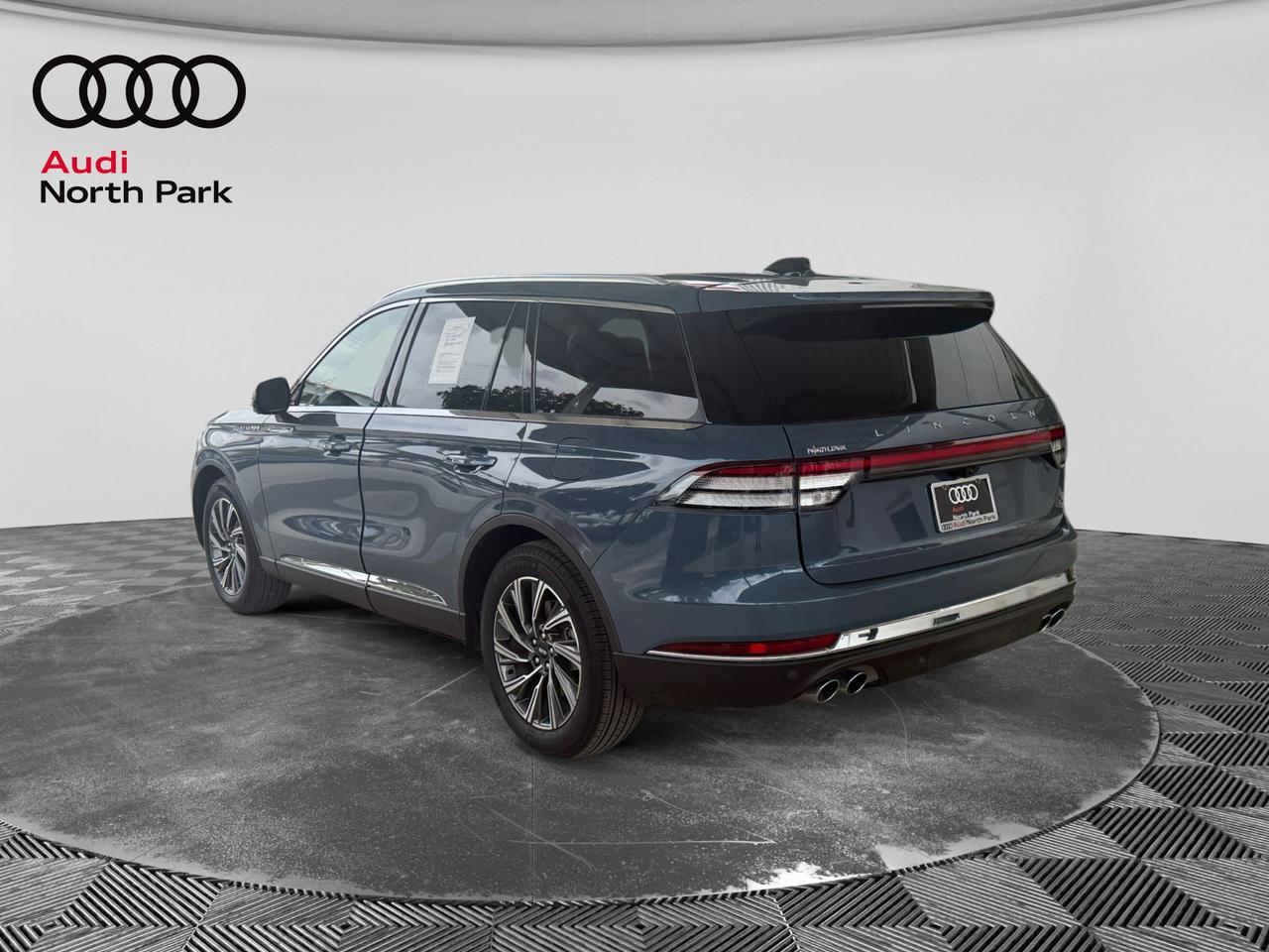 2025 LINCOLN AVIATOR BASE