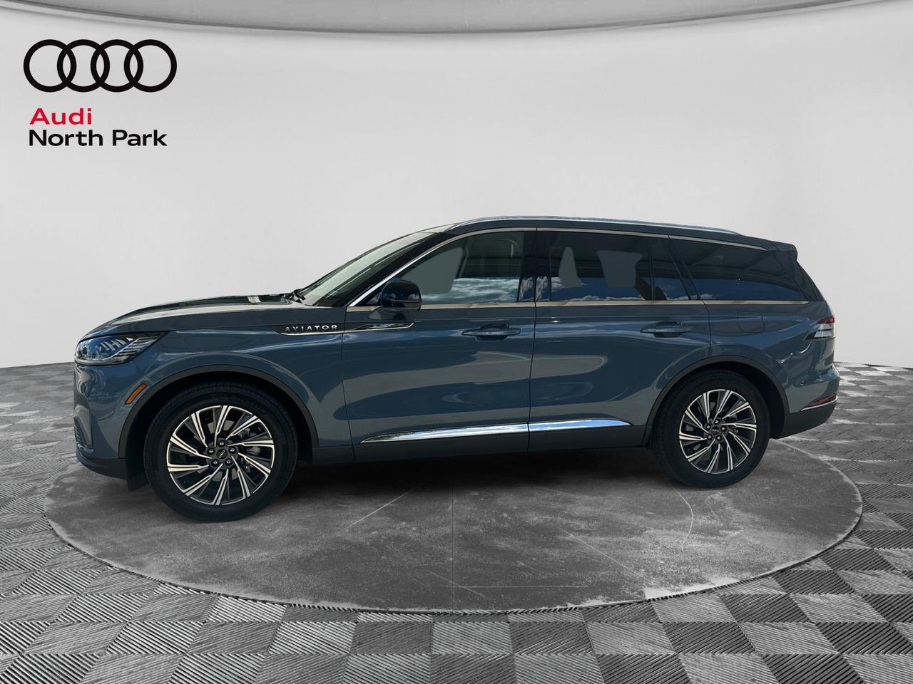 2025 LINCOLN AVIATOR BASE